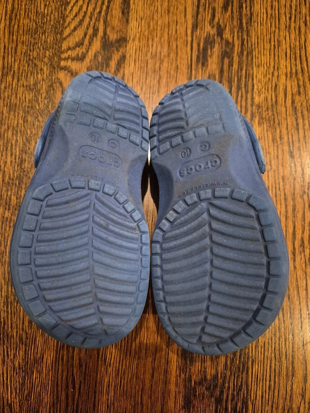 Children's Classic Crocs Size 10 Kids